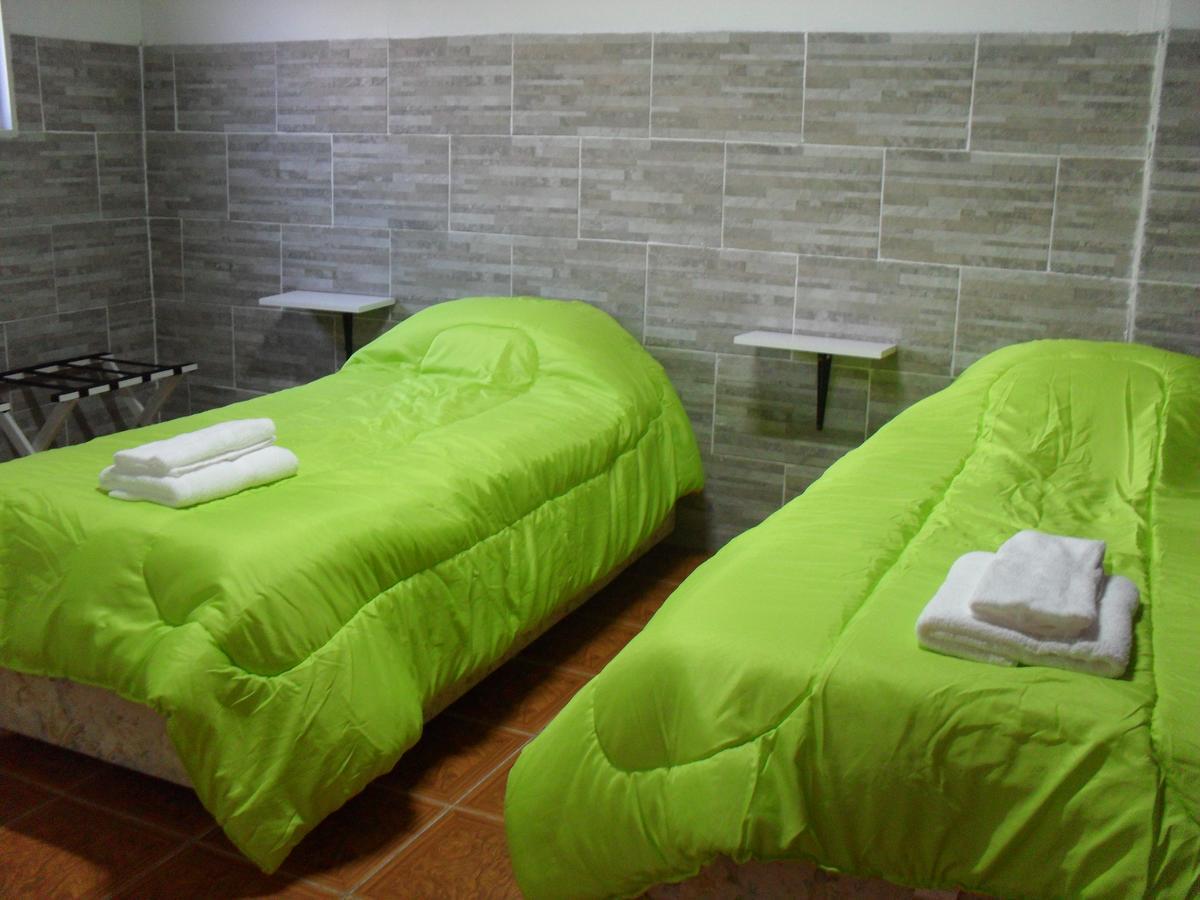 La India Dormida El Chalten Ngoại thất bức ảnh
