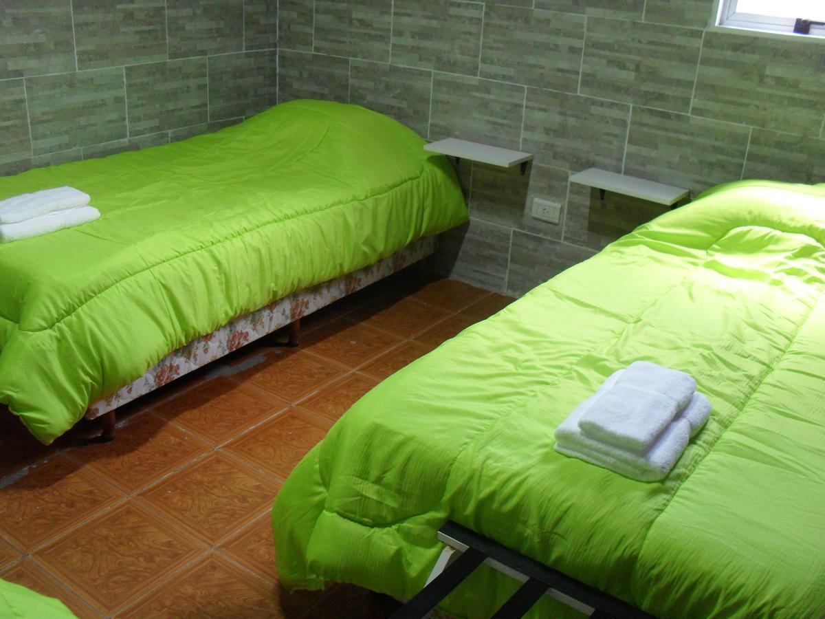 La India Dormida El Chalten Ngoại thất bức ảnh