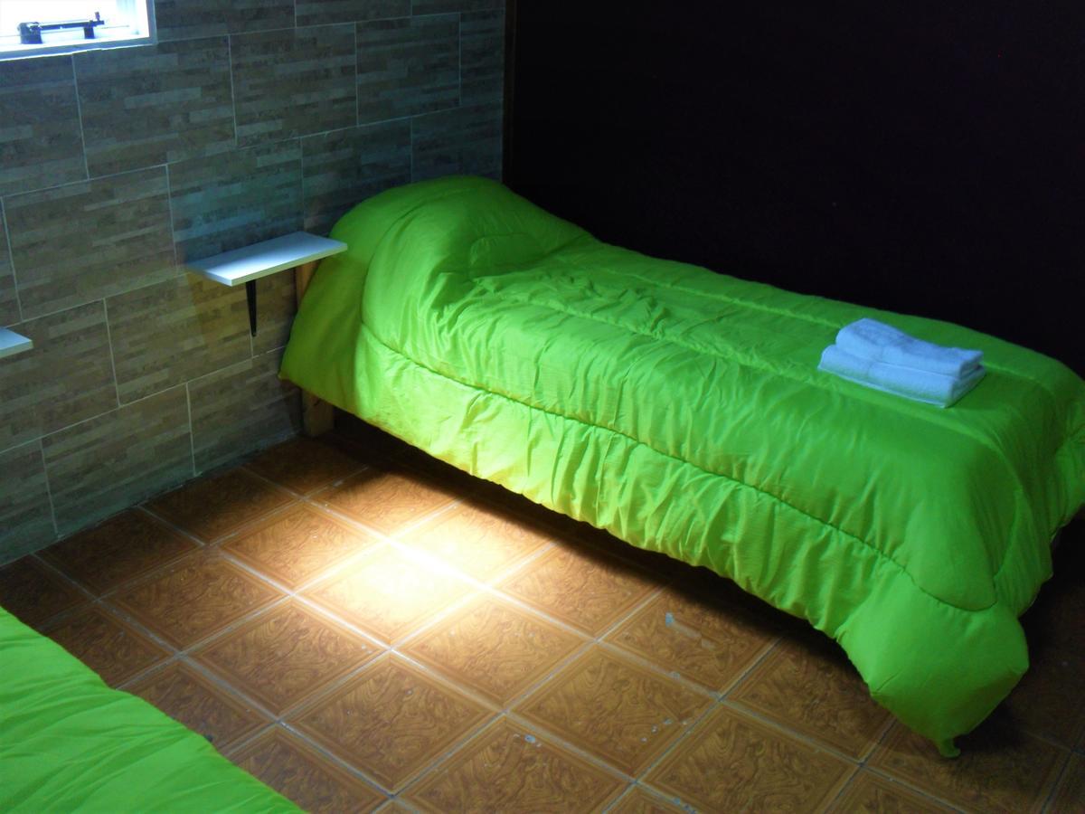La India Dormida El Chalten Ngoại thất bức ảnh
