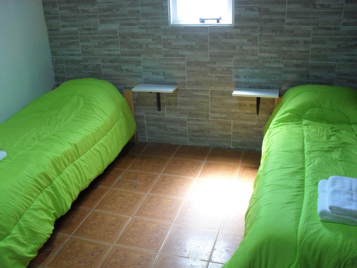 La India Dormida El Chalten Ngoại thất bức ảnh