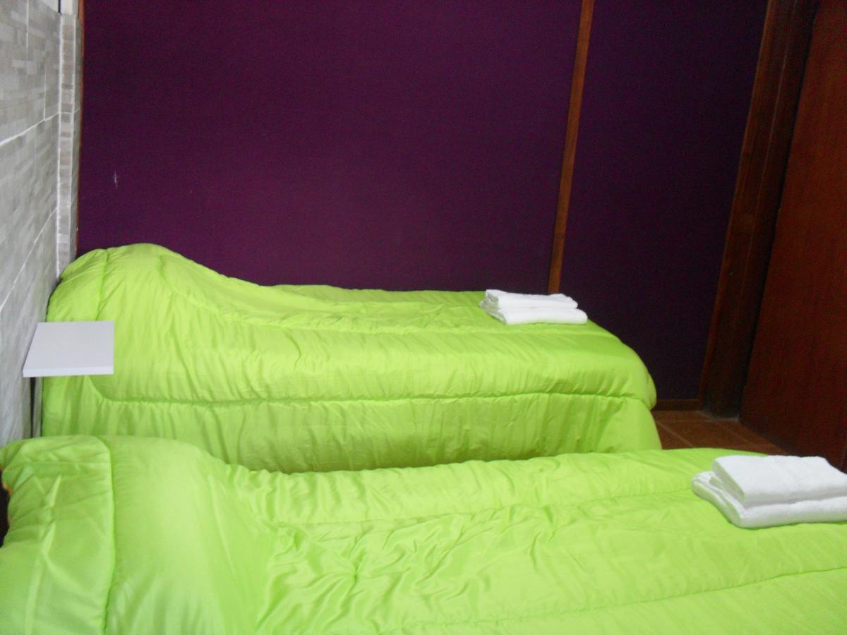 La India Dormida El Chalten Ngoại thất bức ảnh