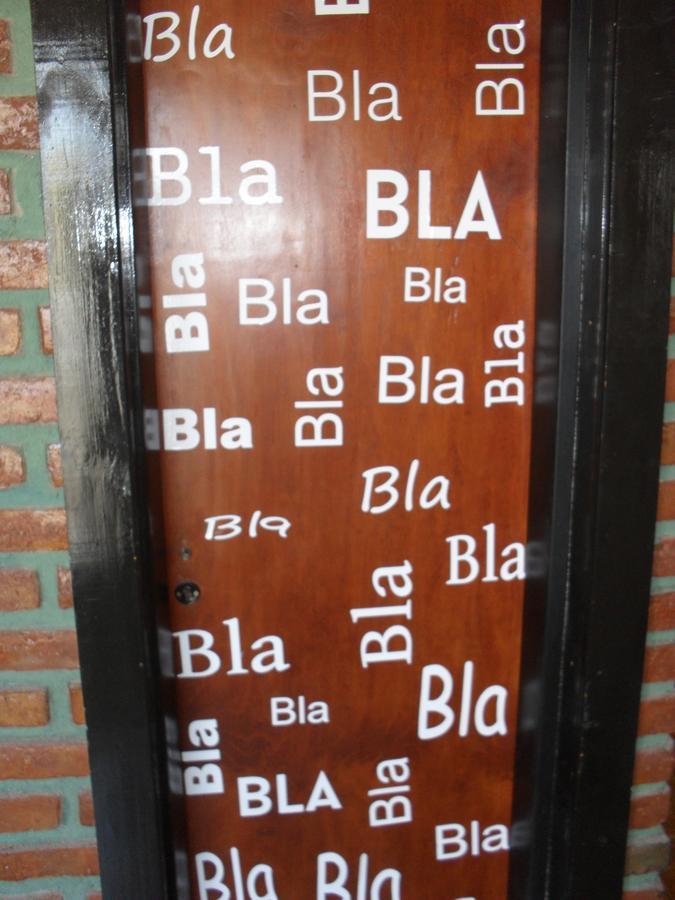 La India Dormida El Chalten Ngoại thất bức ảnh