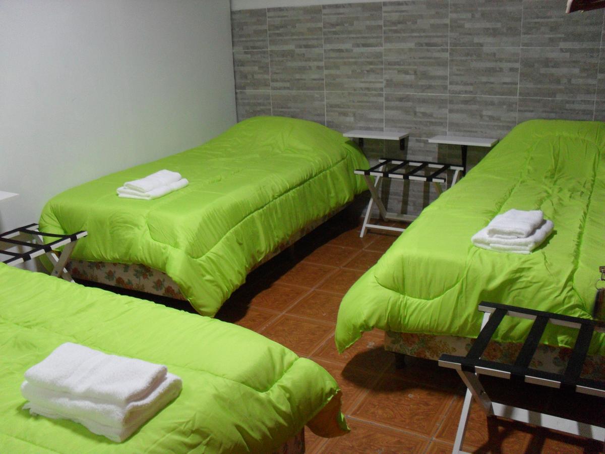 La India Dormida El Chalten Ngoại thất bức ảnh